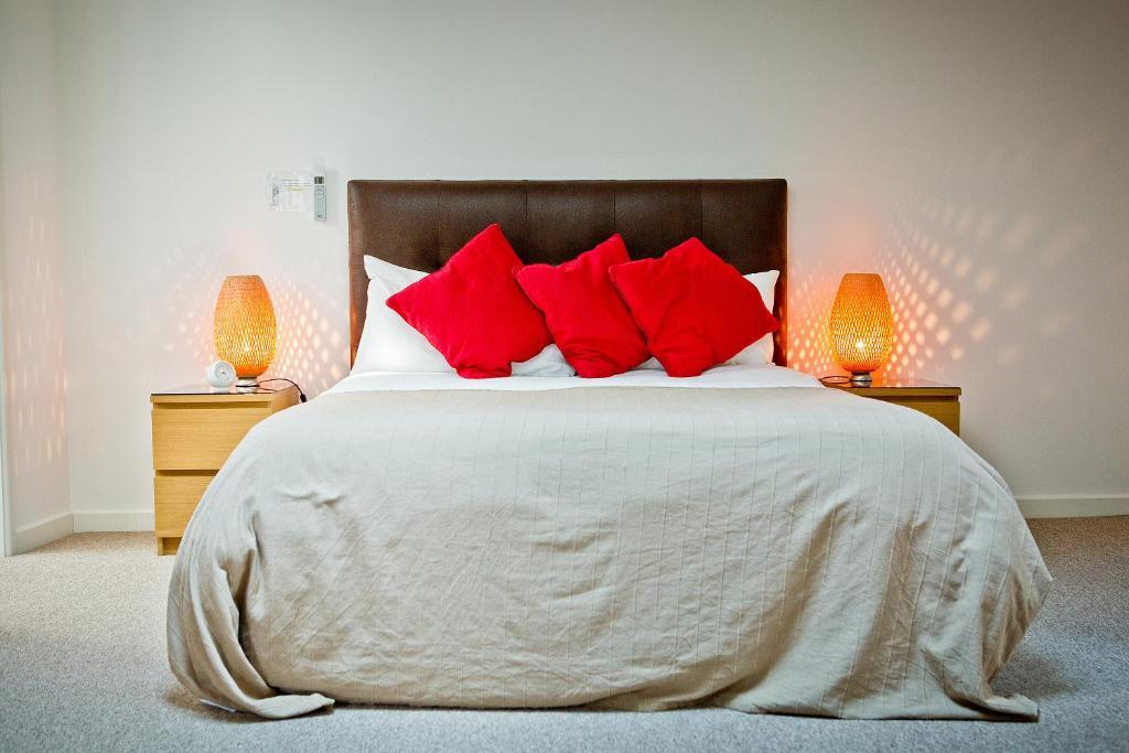 Отель The Cedars Bathford Номер фото
